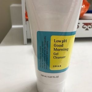 Unopened cosrx low ph good morning gel cleanser